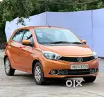 Tata Tiago 1.2 Revotron XZ, 2016, Petrol