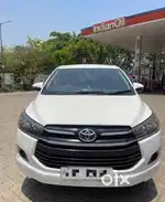 Toyota Innova Crysta 2.8 GX AT, 2020, Diesel