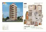 Swawlambhi Nagar 3BHK Flat, Primium flats, Nagpur