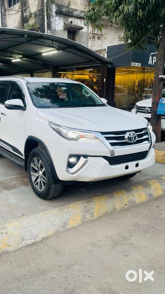 Toyota Fortuner 2.8 4X4 AT TRD Limited Edition, 2018, Diesel