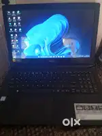 Laptop good condition nothing problem
