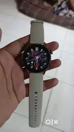 Smart watch Pebble Cosmos Iuxe 1.36 AMOLED Always-on Display