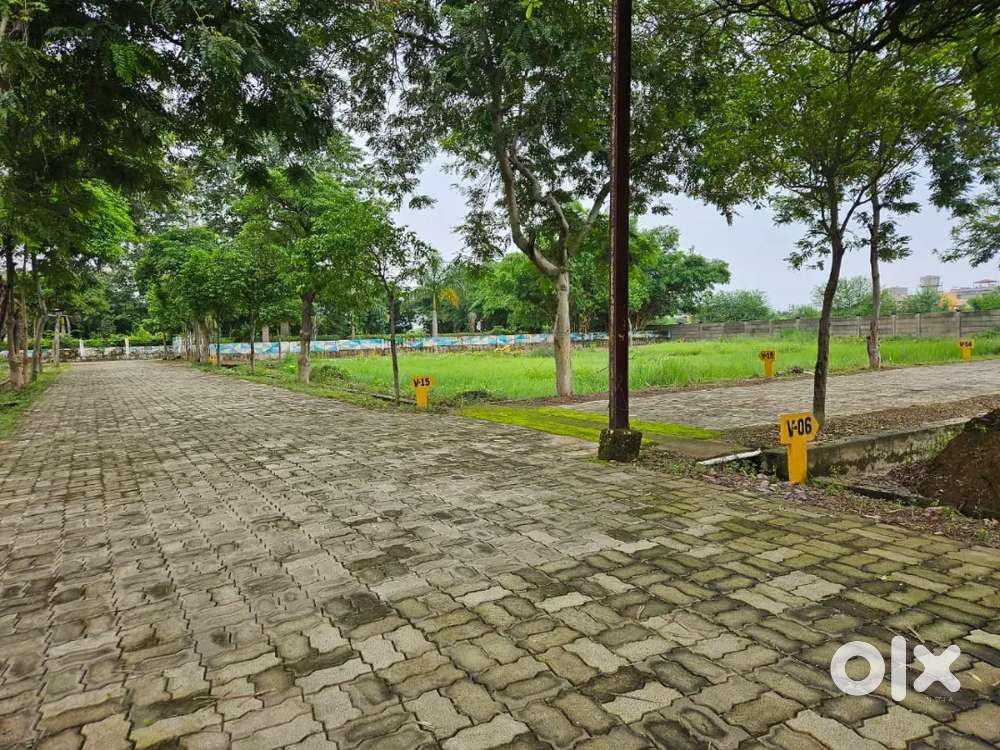 In Low Budget plot Near Kamal Vihar Raipur