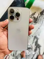 Iphone 16 pro 128gb natural titanium usa variant