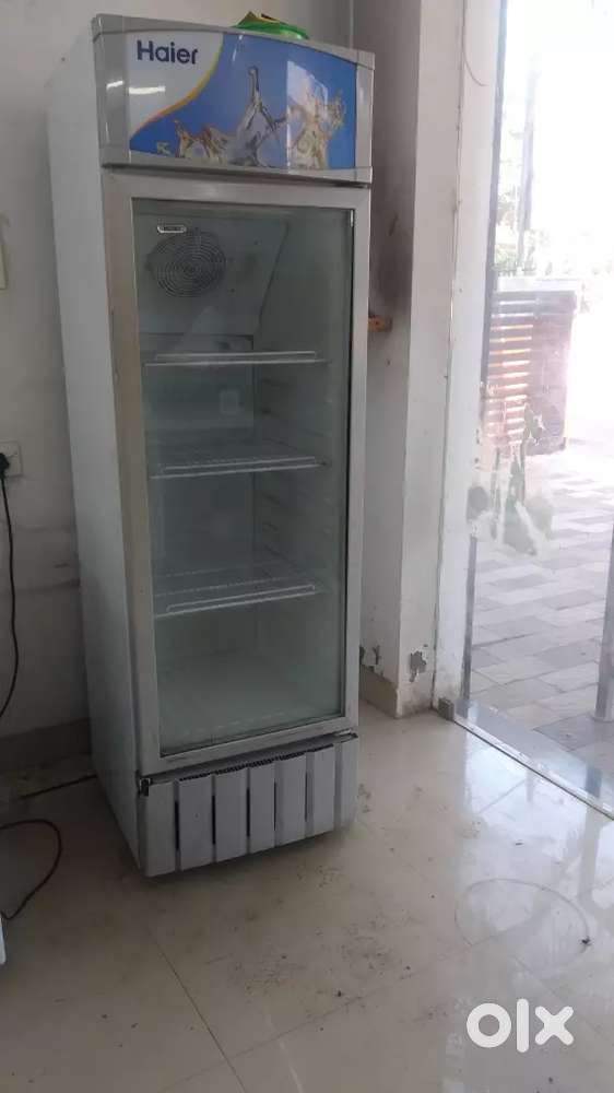 Haier fridge