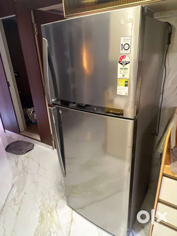 LG DOUBLE DOOR 431 LITERS FRIDGE