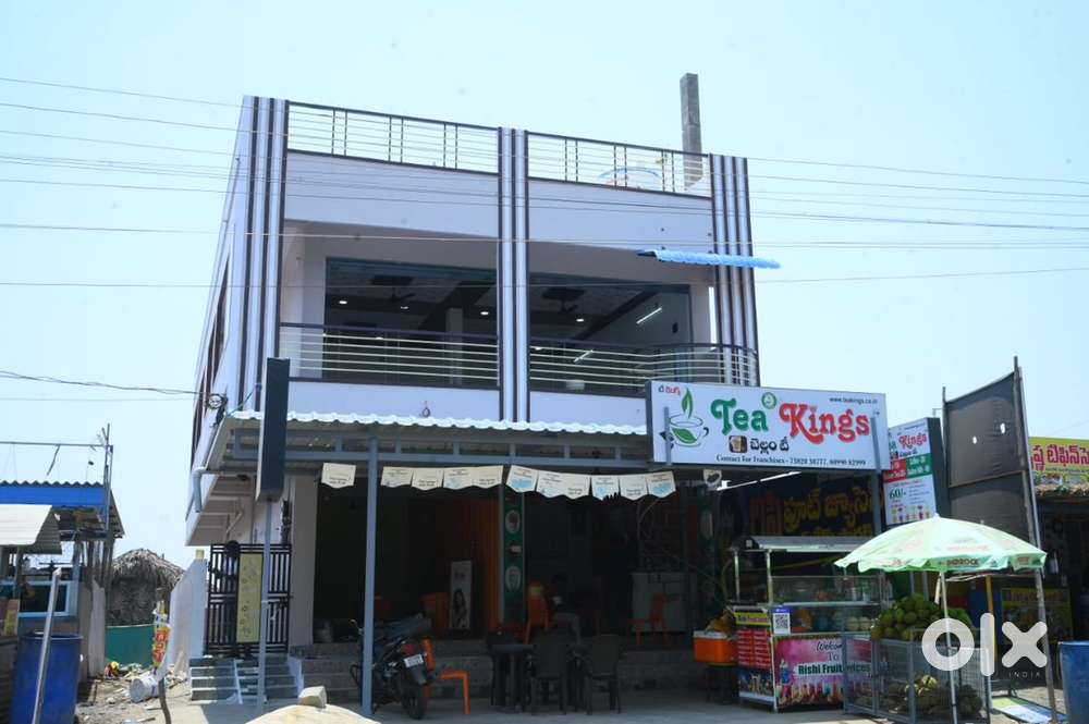Commercial Space for rent