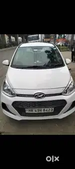 Hyundai Grand i10 Magna O AT Petrol, 2019, Petrol