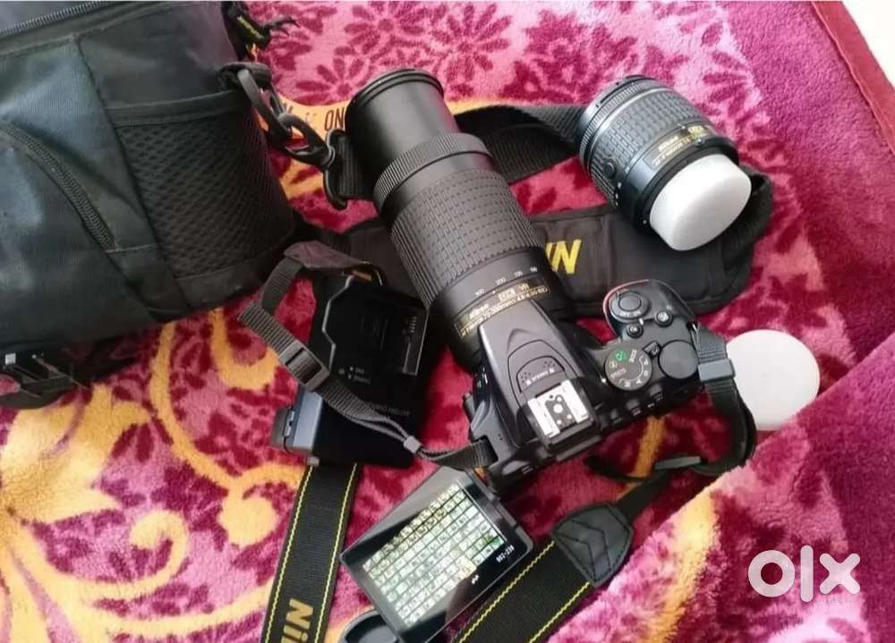 Nikon /DSLR D /5600 CAMER