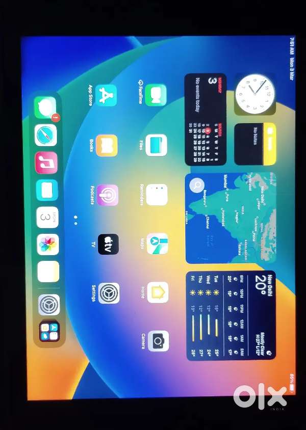 Ipad 5th generation