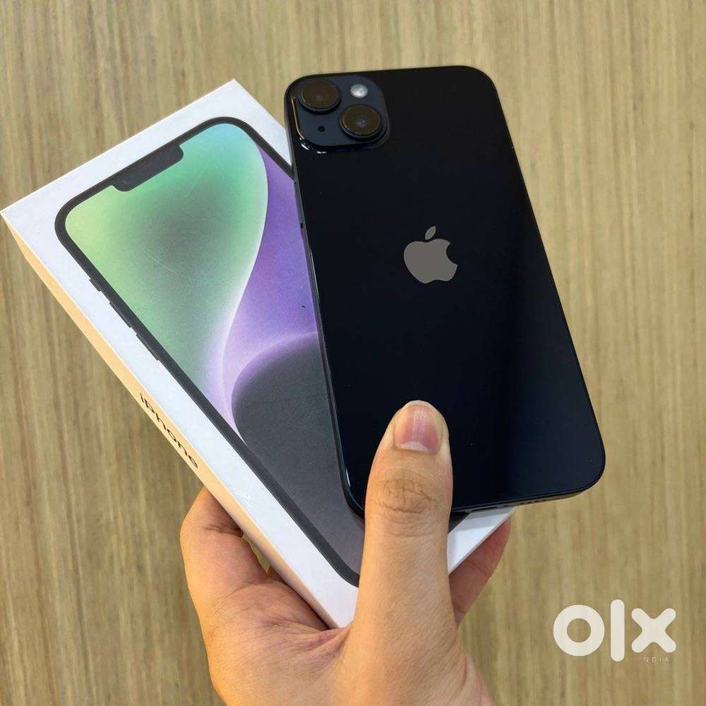 Selling My iPhone 14 128GB With 98% Battery Health, Refurbished Mobile