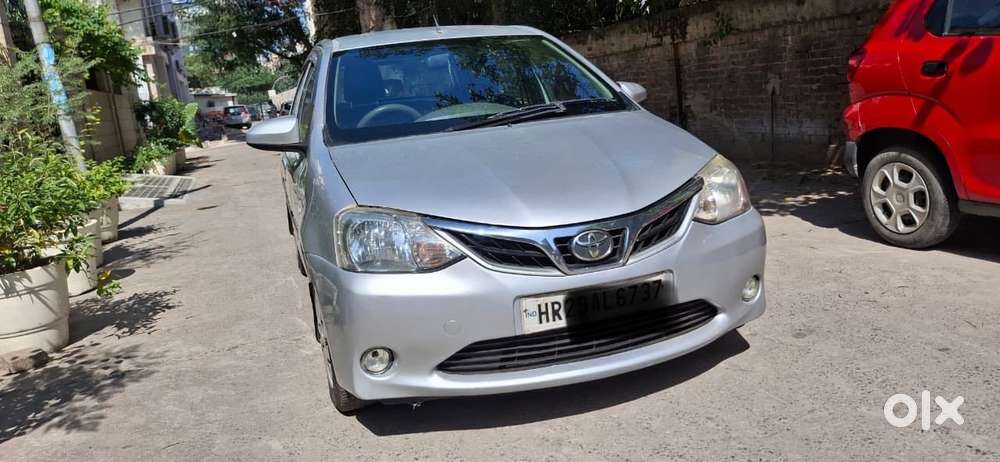 Toyota Etios Liva D 4D GD SP, 2016, Diesel