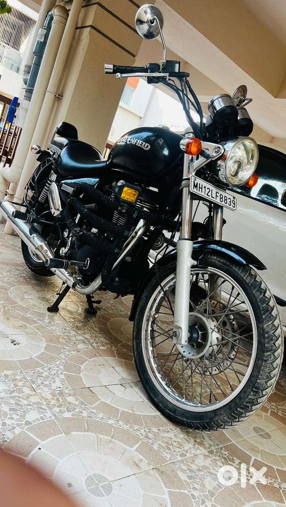 Royal Enfield Thunderbird 350 at 75,000/- only
