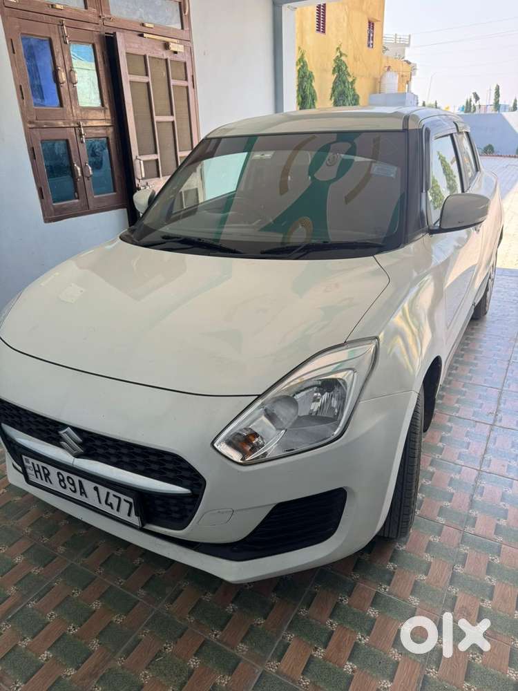 Maruti Suzuki Swift 2023 CNG Good Condition