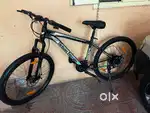 Urbana terrain 26inch 21 shimano gear