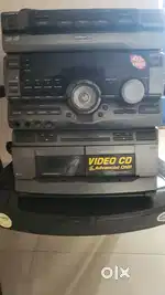 Sony Amp 909Av 5.1