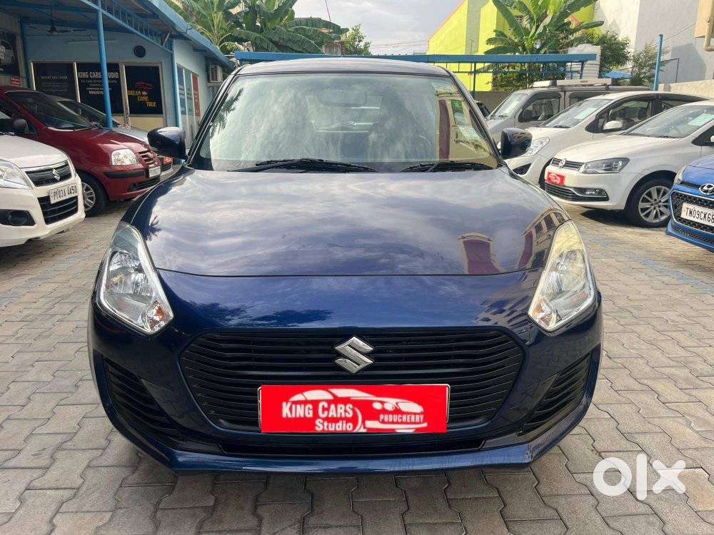 Maruti Suzuki Swift VXI 2018, 2018, Petrol