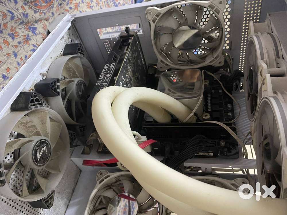 i5 12400f 10 months old pc