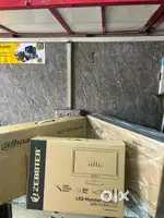 NEW ZEBRONICS 19 LED ONLY RS 2500 1 YEAR WARRANTY