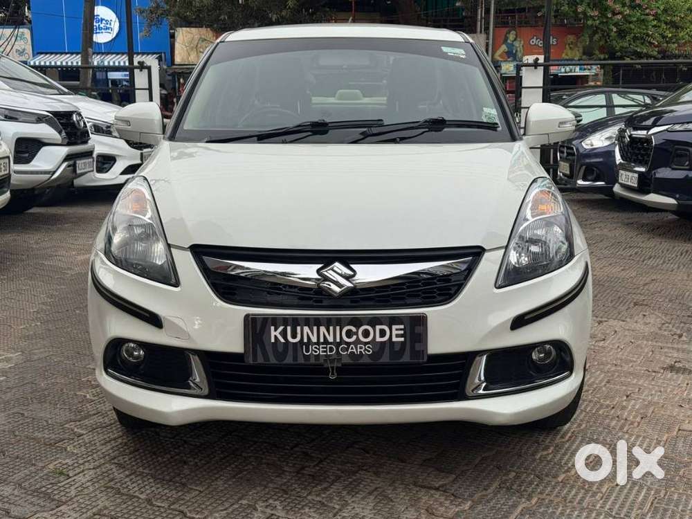 Maruti Suzuki Swift Dzire 1.2 Vxi BSIV, 2016, Petrol
