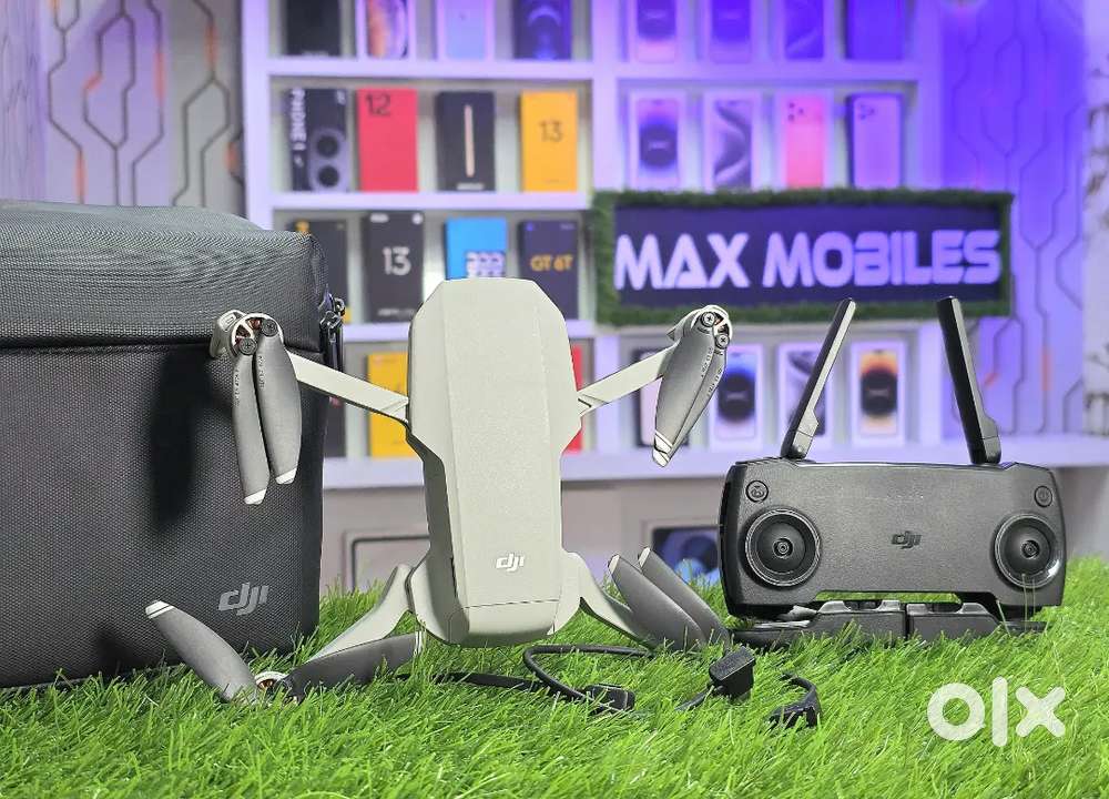 Dji mini 4k drone
2months warranty