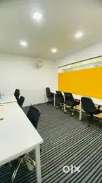 1 cabin 4 seat, Newly furnished  office space
