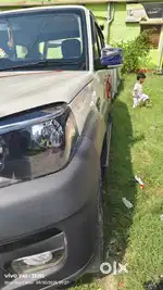 Mahindra Scorpio Classic 2022