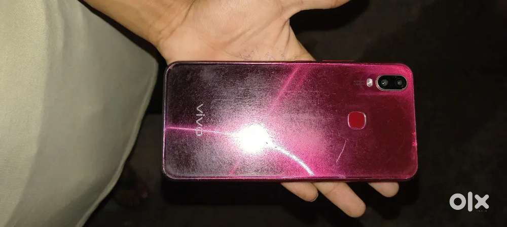 Vivo y11 good working old 15mom