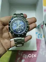 Totally new Seiko spc235p1 Lord series chronograph