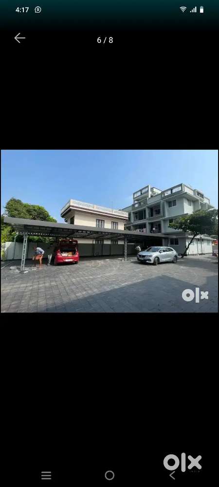NEAR CRAFT HOSPITAL 2BHK FURNISHED/2 BHK SEMI FURNISHED