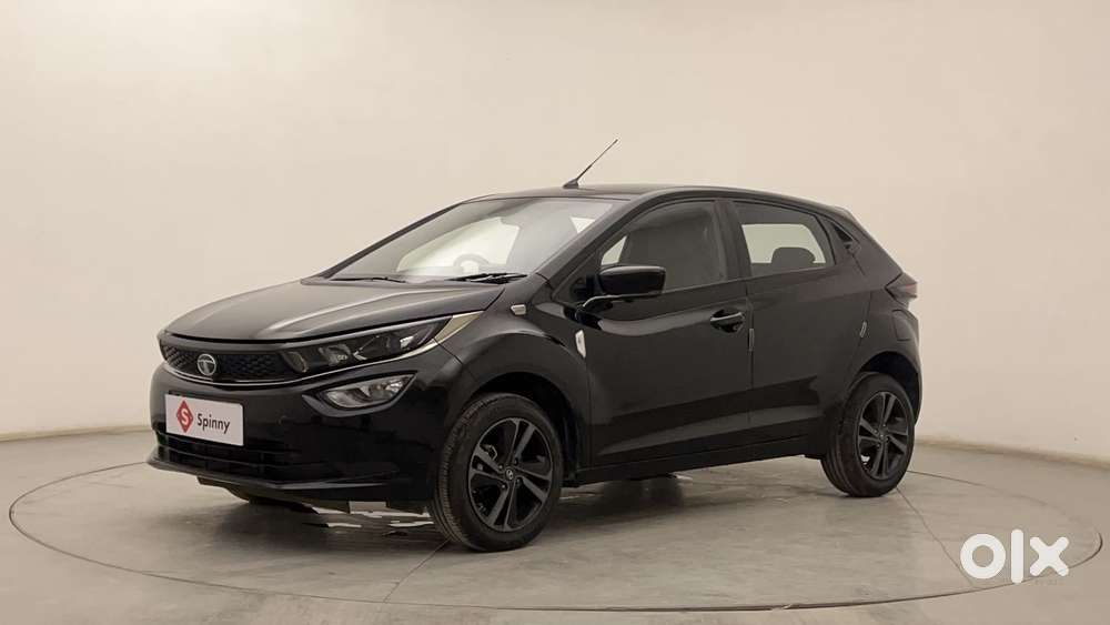 Tata Altroz XZA Plus (S) Dark Edition, 2022, Petrol