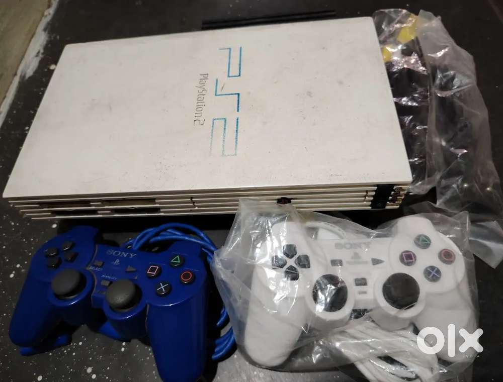 PlayStation 2 & xbox on rent