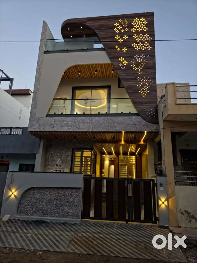 144 Gaj 3BHK House for Sell