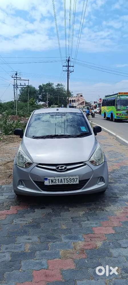 Hyundai EON 2014 Petrol 36124 Km Driven