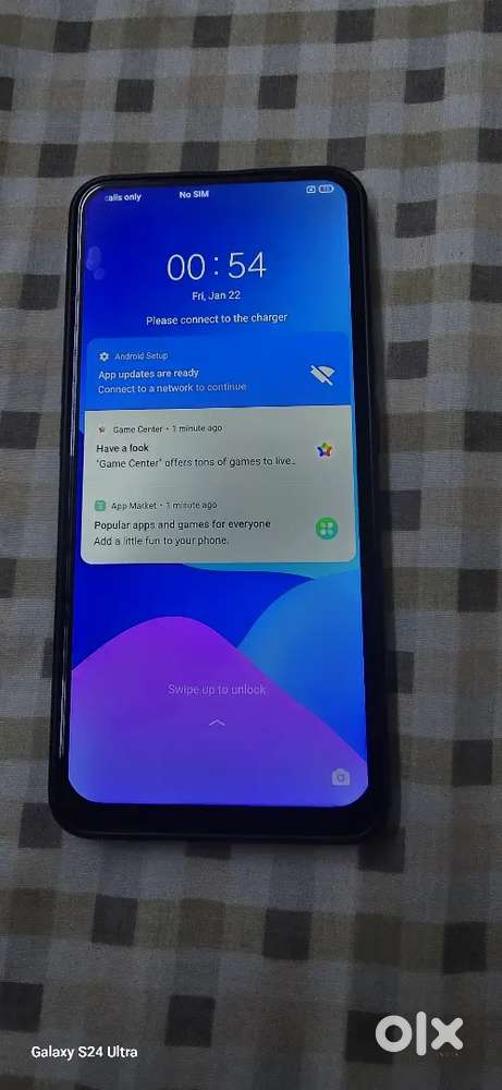 realme x 8gb ram