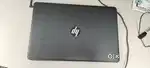 I 5 7th gen  laptop hp