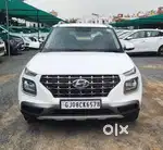 Hyundai Venue S 1.2 Petrol, 2022, CNG & Hybrids