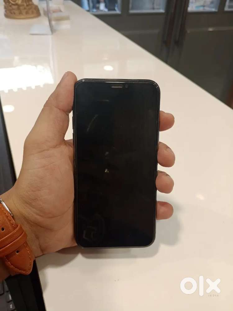 I phone x good condition