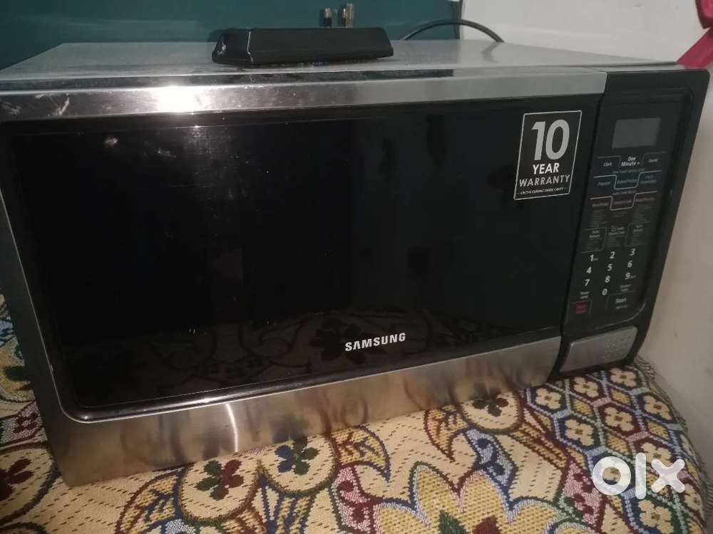 Samsung microwave good condition