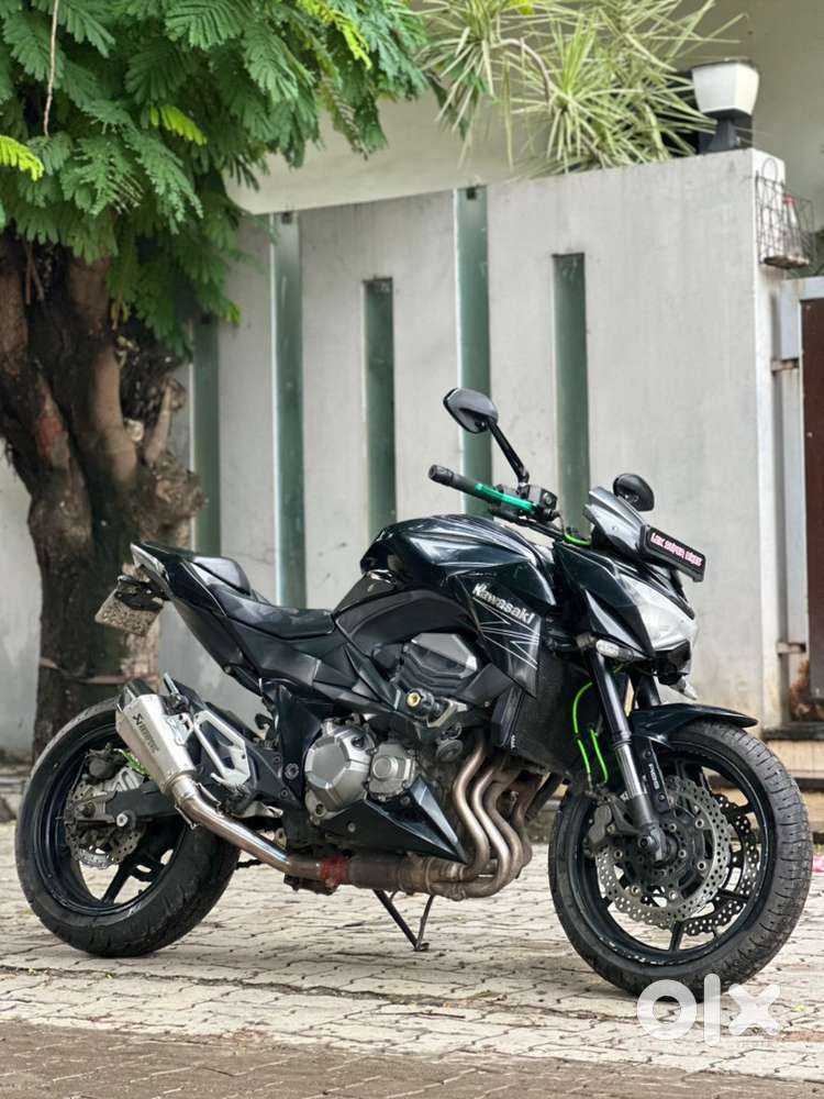 Kawasaki z800 tn reg for sale