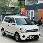Maruti Suzuki Wagon R 2019 Petrol 45193 Km Driven