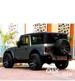 Mahindra Thar 2021 Diesel Good Condition life time tax pay..