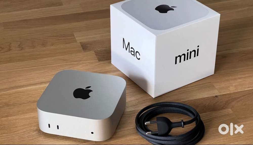 Mac mini m4 24gb ram