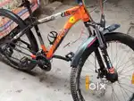 Astra 27.5 orange color 10 gear