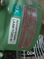 Table fan make Crompton