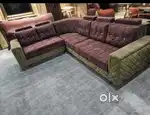 Premium quality original showroom sofa set
