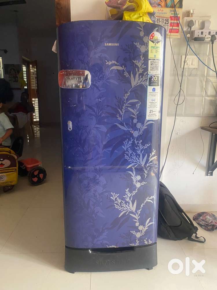 Samsung New fridge