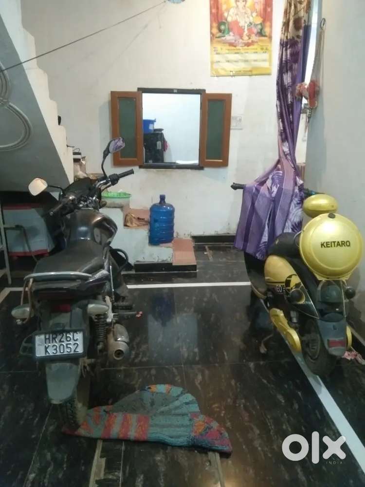 Single Storey Building.