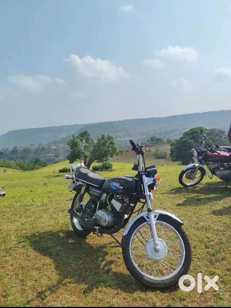 FIRST OWNER IN YAMAHA