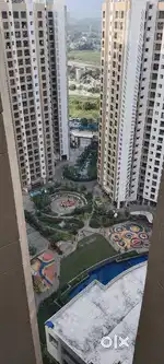 1bhk for rent luxury flat
